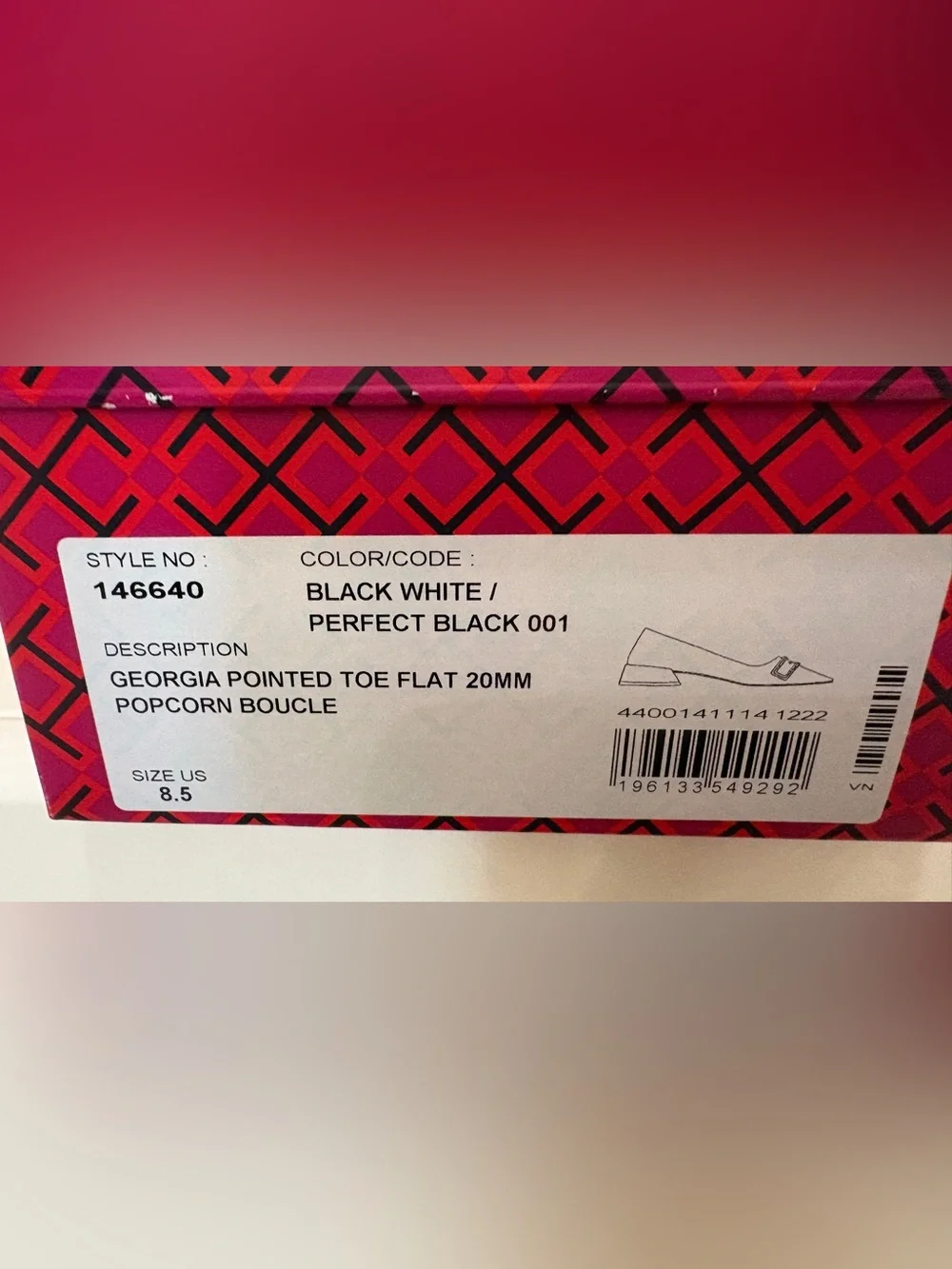 NWT Tory Burch shoes